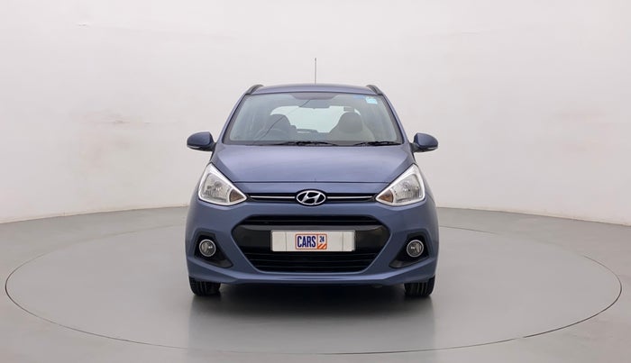 2015 Hyundai Grand i10 ASTA 1.2 KAPPA VTVT, Petrol, Manual, 72,907 km, Front