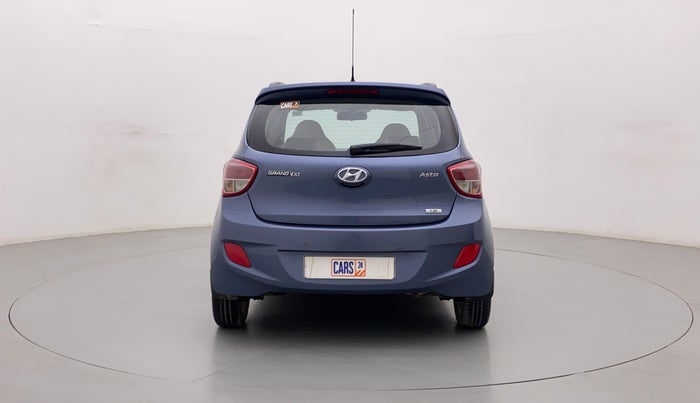 2015 Hyundai Grand i10 ASTA 1.2 KAPPA VTVT, Petrol, Manual, 72,907 km, Back/Rear