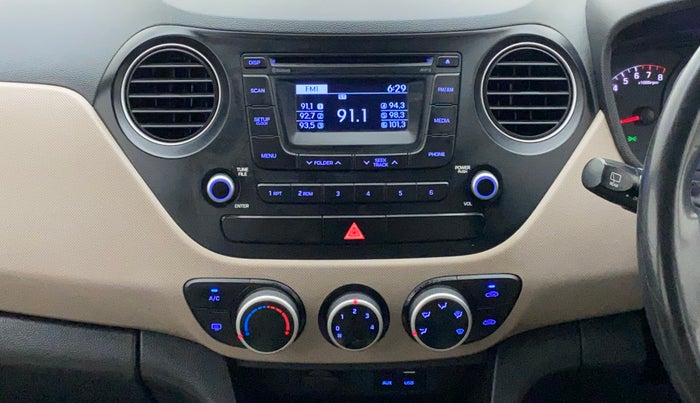 2015 Hyundai Grand i10 ASTA 1.2 KAPPA VTVT, Petrol, Manual, 72,907 km, Air Conditioner