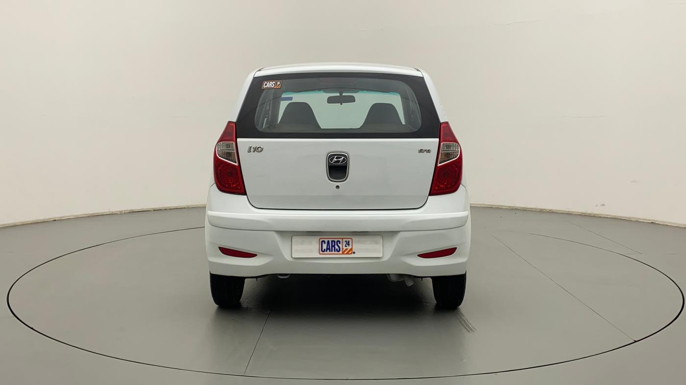 2013 Hyundai i10 ERA 1.1, Petrol, Manual, 58,240 km, Back/Rear