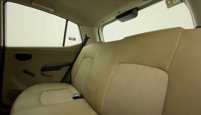 2013 Hyundai i10 ERA 1.1, Petrol, Manual, 58,240 km, Right Side Rear Door Cabin