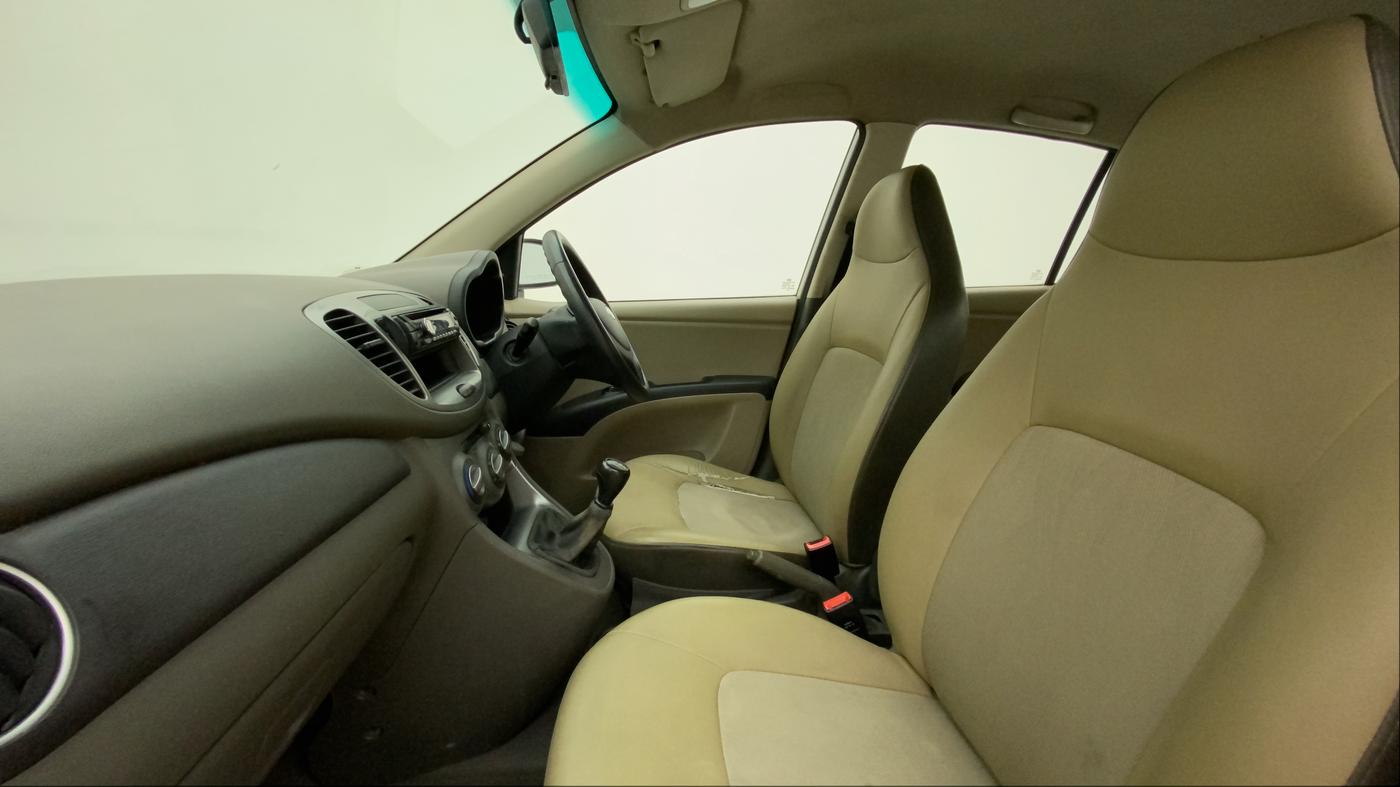 2013 Hyundai i10 ERA 1.1, Petrol, Manual, 58,240 km, Right Side Front Door Cabin