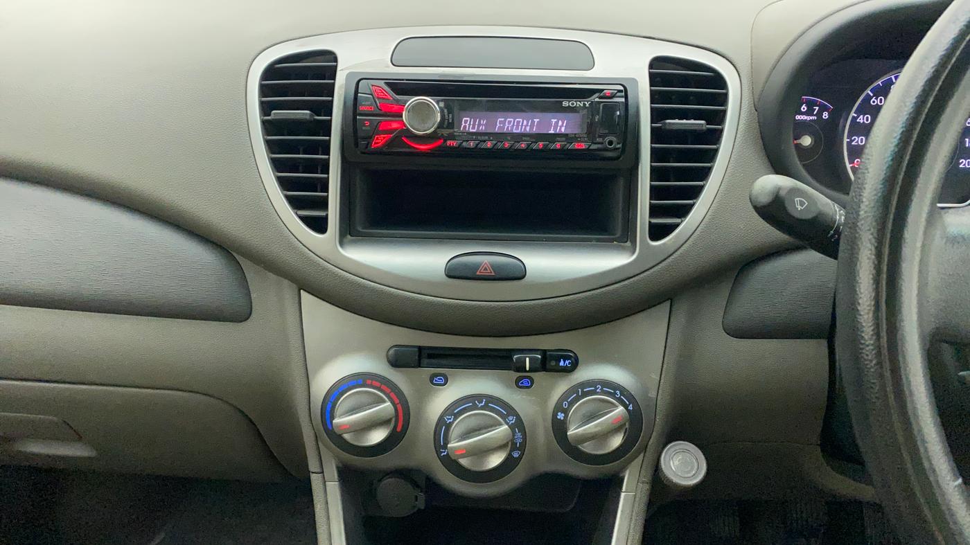 2013 Hyundai i10 ERA 1.1, Petrol, Manual, 58,240 km, Air Conditioner