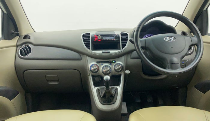 2013 Hyundai i10 ERA 1.1, Petrol, Manual, 58,240 km, Dashboard