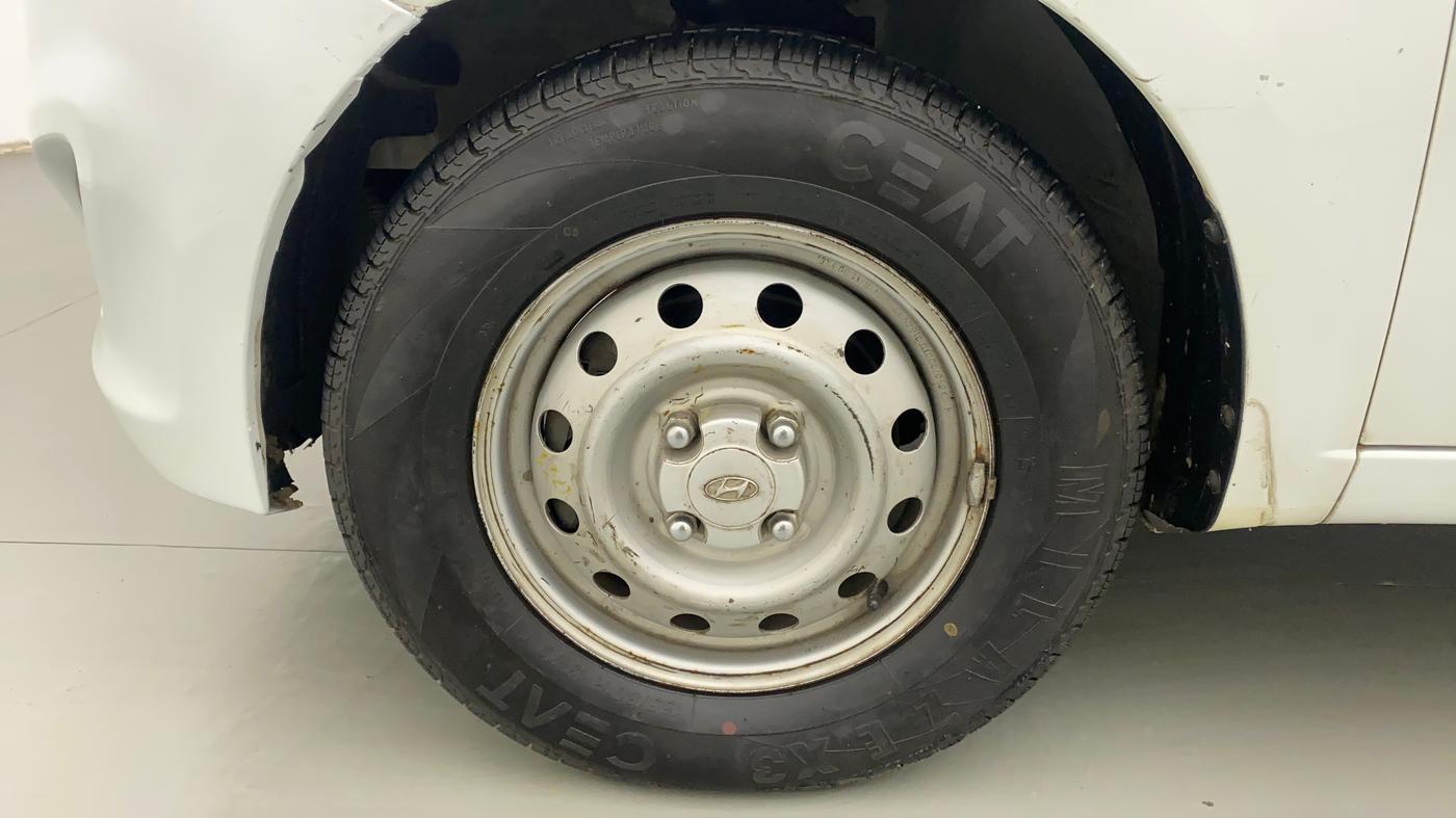 2013 Hyundai i10 ERA 1.1, Petrol, Manual, 58,240 km, Left Front Wheel