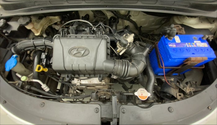 2013 Hyundai i10 ERA 1.1, Petrol, Manual, 58,240 km, Open Bonet