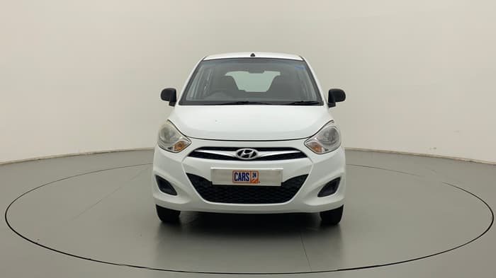 2013 Hyundai i10 ERA 1.1, Petrol, Manual, 58,240 km, Front