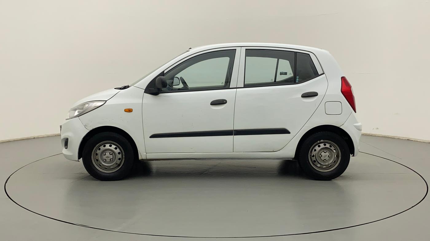 2013 Hyundai i10 ERA 1.1, Petrol, Manual, 58,240 km, Left Side