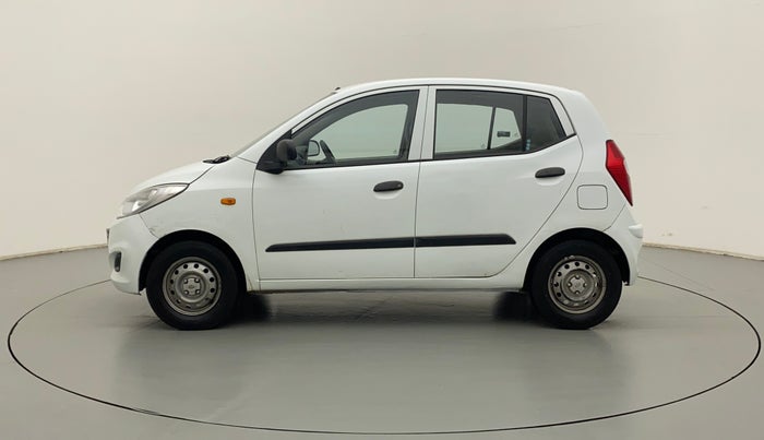 2013 Hyundai i10 ERA 1.1, Petrol, Manual, 58,240 km, Left Side