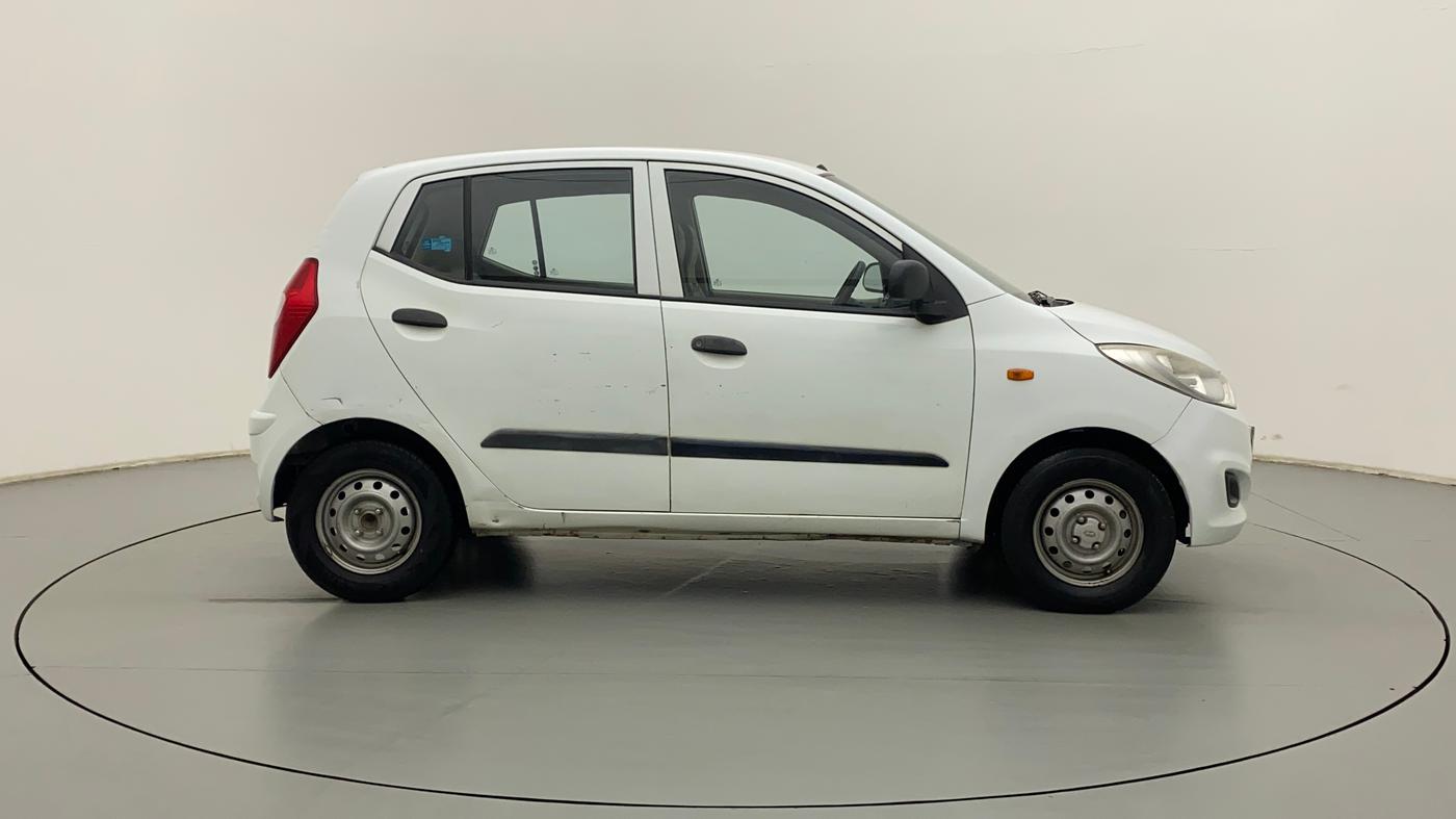 2013 Hyundai i10 ERA 1.1, Petrol, Manual, 58,240 km, Right Side View