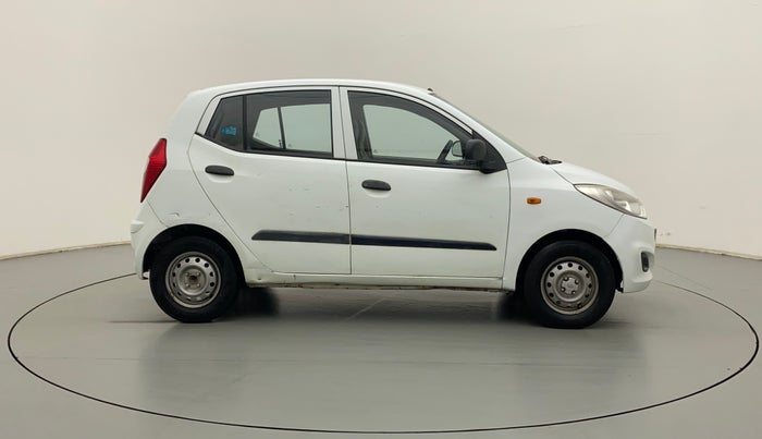 2013 Hyundai i10 ERA 1.1, Petrol, Manual, 58,240 km, Right Side View