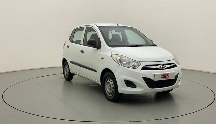 2013 Hyundai i10 ERA 1.1, Petrol, Manual, 58,240 km, Right Front Diagonal