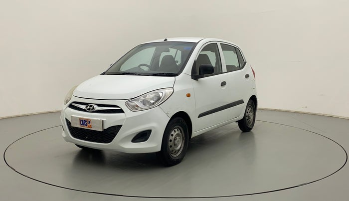 2013 Hyundai i10 ERA 1.1, Petrol, Manual, 58,240 km, Left Front Diagonal