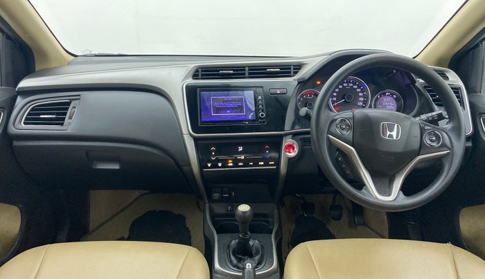 2018 Honda City 1.5L I-DTEC V, Diesel, Manual, 76,508 km, Dashboard