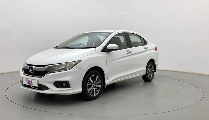 2018 Honda City 1.5L I-DTEC V, Diesel, Manual, 76,508 km, Left Front Diagonal