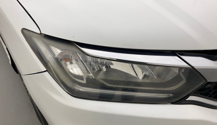 2018 Honda City 1.5L I-DTEC V, Diesel, Manual, 76,508 km, Right headlight - Faded