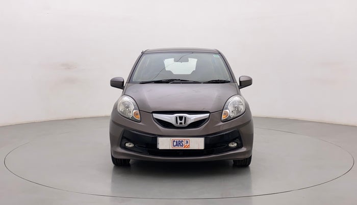 2013 Honda Brio VX AT, Petrol, Automatic, 81,645 km, Front