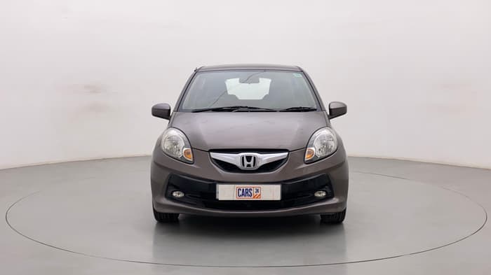 2013 Honda Brio VX AT, Petrol, Automatic, 81,645 km, Front