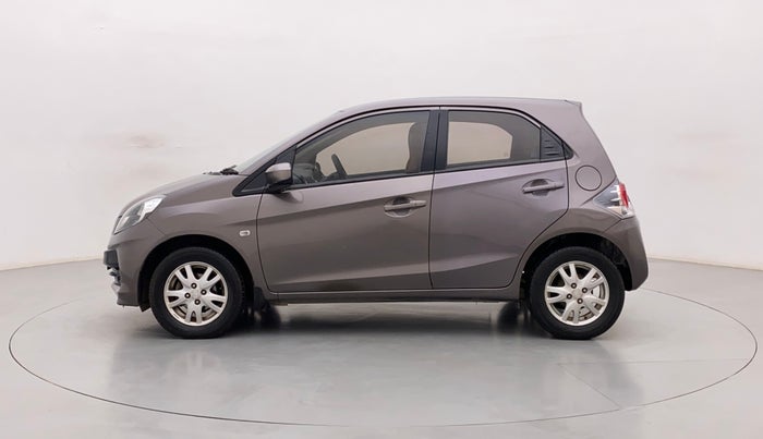 2013 Honda Brio VX AT, Petrol, Automatic, 81,645 km, Left Side