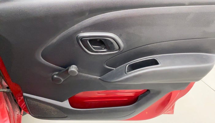 2018 Datsun Redi Go A, Petrol, Manual, 44,645 km, Driver Side Door Panels Control