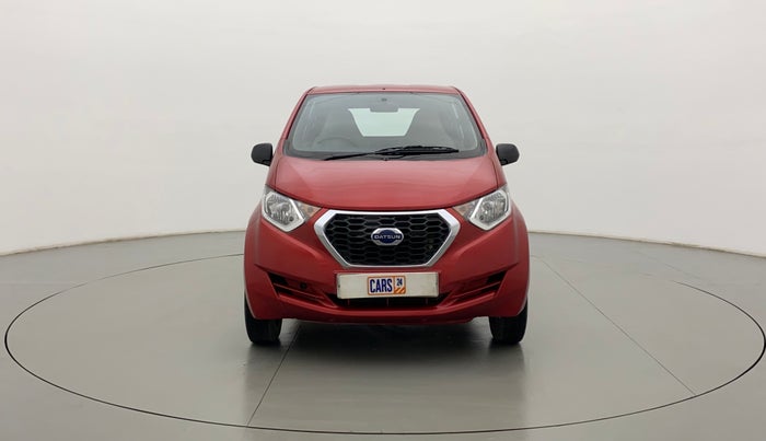 2018 Datsun Redi Go A, Petrol, Manual, 44,645 km, Front