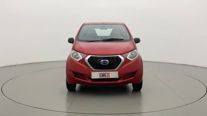 2018 Datsun Redi Go A, Petrol, Manual, 44,645 km, Front