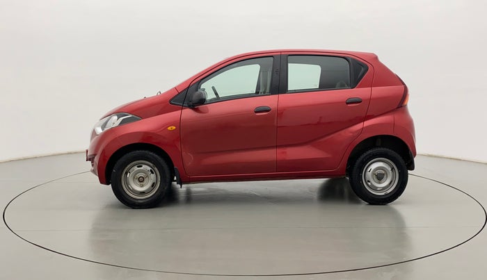 2018 Datsun Redi Go A, Petrol, Manual, 44,645 km, Left Side
