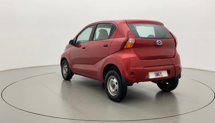 2018 Datsun Redi Go A, Petrol, Manual, 44,645 km, Left Back Diagonal