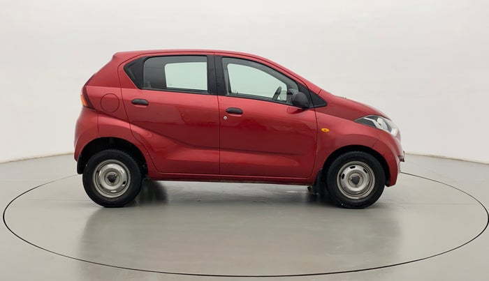 2018 Datsun Redi Go A, Petrol, Manual, 44,645 km, Right Side View
