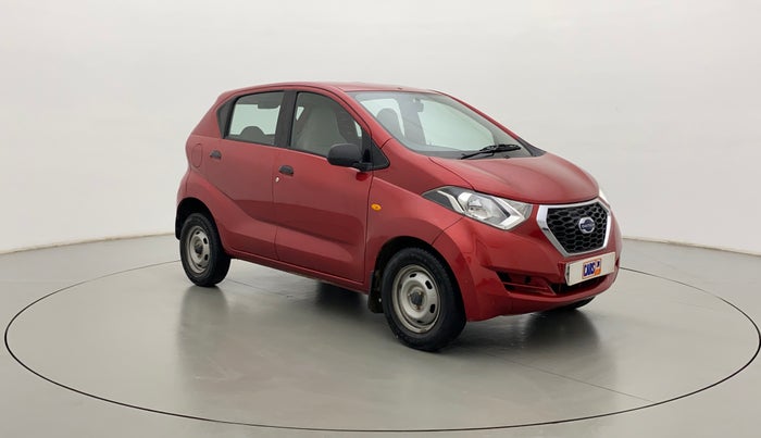 2018 Datsun Redi Go A, Petrol, Manual, 44,645 km, SRP