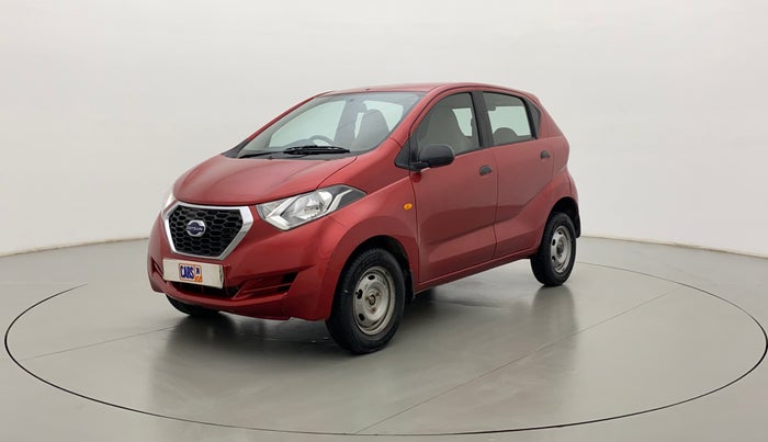 2018 Datsun Redi Go A, Petrol, Manual, 44,645 km, Left Front Diagonal