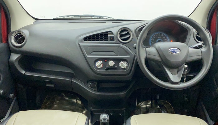 2018 Datsun Redi Go A, Petrol, Manual, 44,645 km, Dashboard