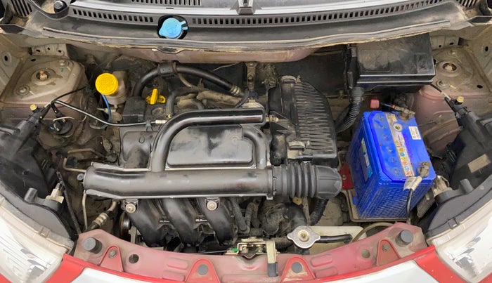 2018 Datsun Redi Go A, Petrol, Manual, 44,645 km, Open Bonet