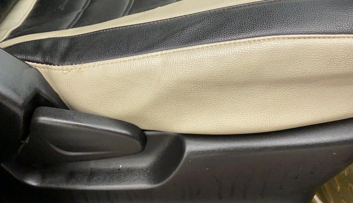 2018 Datsun Redi Go A, Petrol, Manual, 44,645 km, Driver Side Adjustment Panel