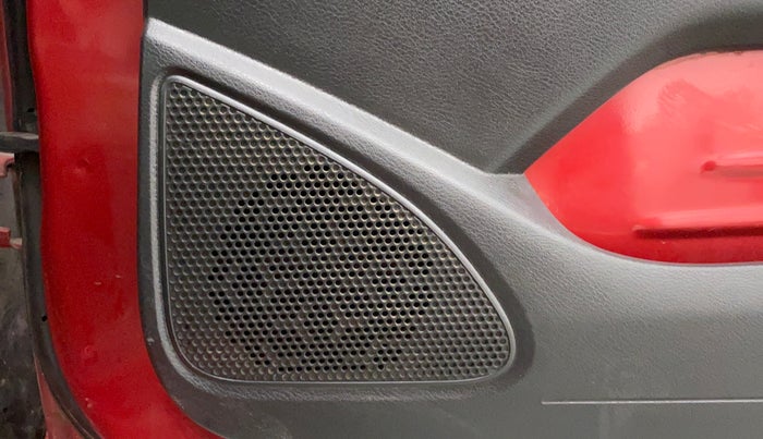 2018 Datsun Redi Go A, Petrol, Manual, 44,645 km, Speaker