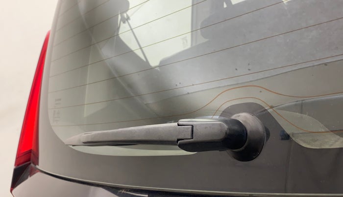 2020 Maruti XL6 ALPHA MT, Petrol, Manual, 76,493 km, Rear Wiper