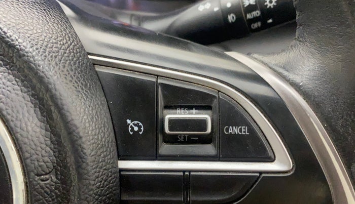 2020 Maruti XL6 ALPHA MT, Petrol, Manual, 76,493 km, Adaptive Cruise Control