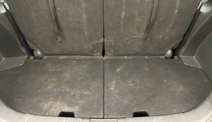 2020 Maruti XL6 ALPHA MT, Petrol, Manual, 76,493 km, Boot Inside