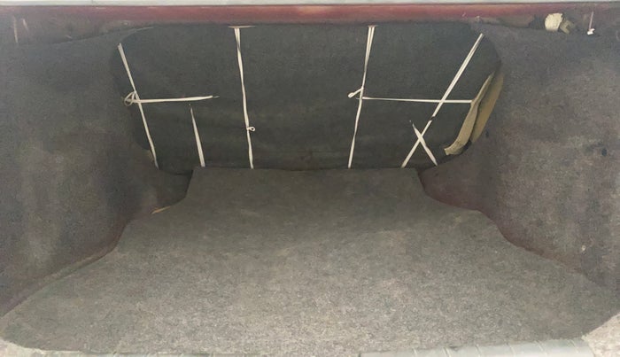 2013 Honda City 1.5L I-VTEC V MT, Petrol, Manual, 88,100 km, Boot Inside