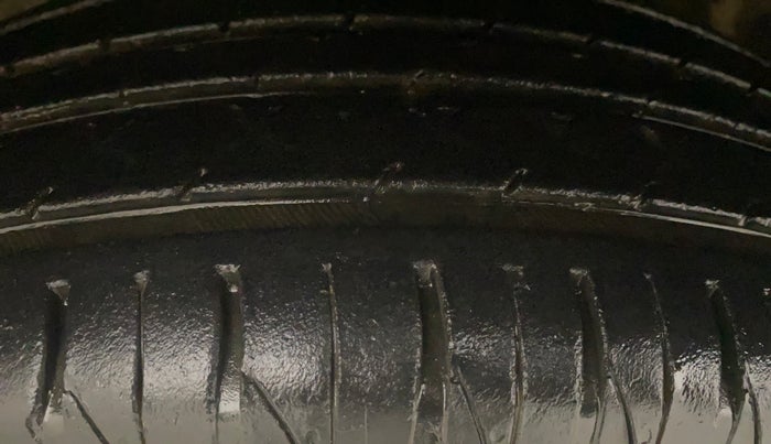 2013 Honda City 1.5L I-VTEC V MT, Petrol, Manual, 88,100 km, Left Front Tyre Tread