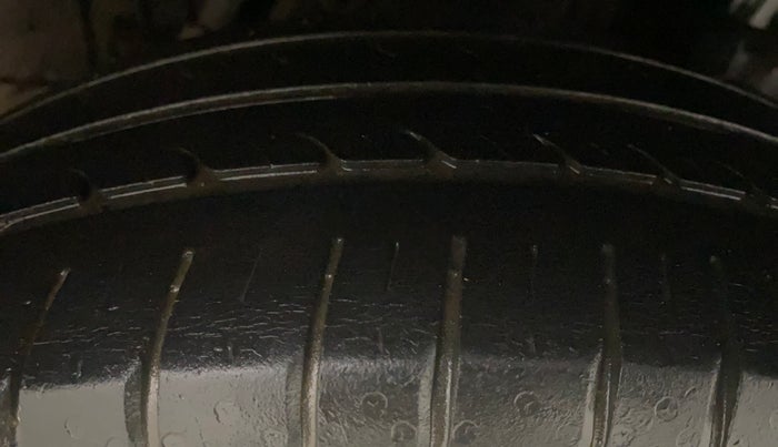 2013 Honda City 1.5L I-VTEC V MT, Petrol, Manual, 88,100 km, Left Rear Tyre Tread