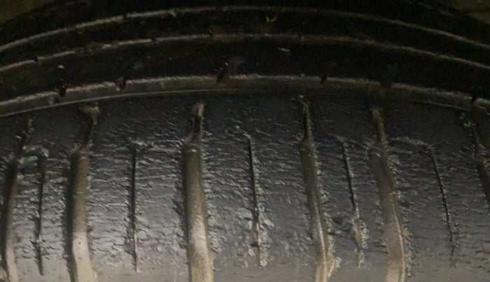 2013 Honda City 1.5L I-VTEC V MT, Petrol, Manual, 88,100 km, Right Front Tyre Tread