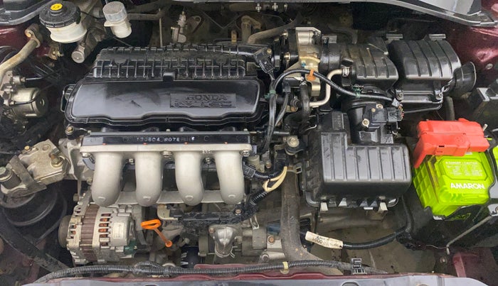 2013 Honda City 1.5L I-VTEC V MT, Petrol, Manual, 88,100 km, Engine View