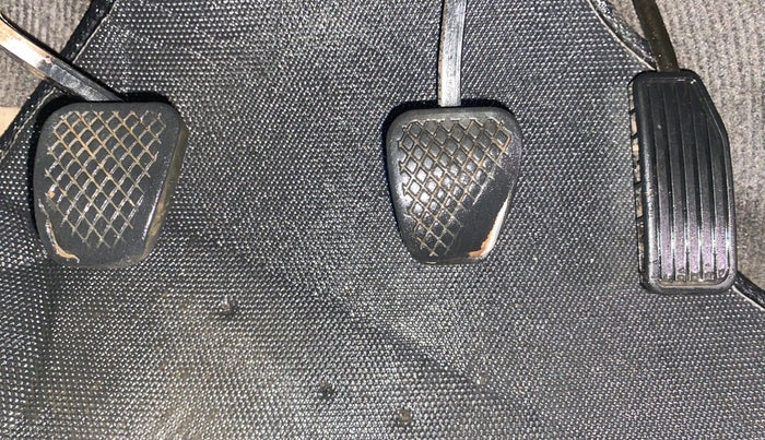 2013 Honda City 1.5L I-VTEC V MT, Petrol, Manual, 88,100 km, Pedals