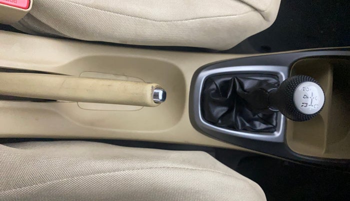 2013 Honda City 1.5L I-VTEC V MT, Petrol, Manual, 88,100 km, Gear Lever