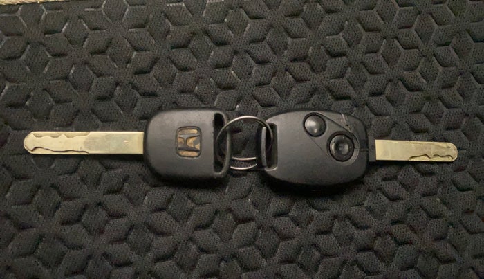 2013 Honda City 1.5L I-VTEC V MT, Petrol, Manual, 88,100 km, Key Close Up