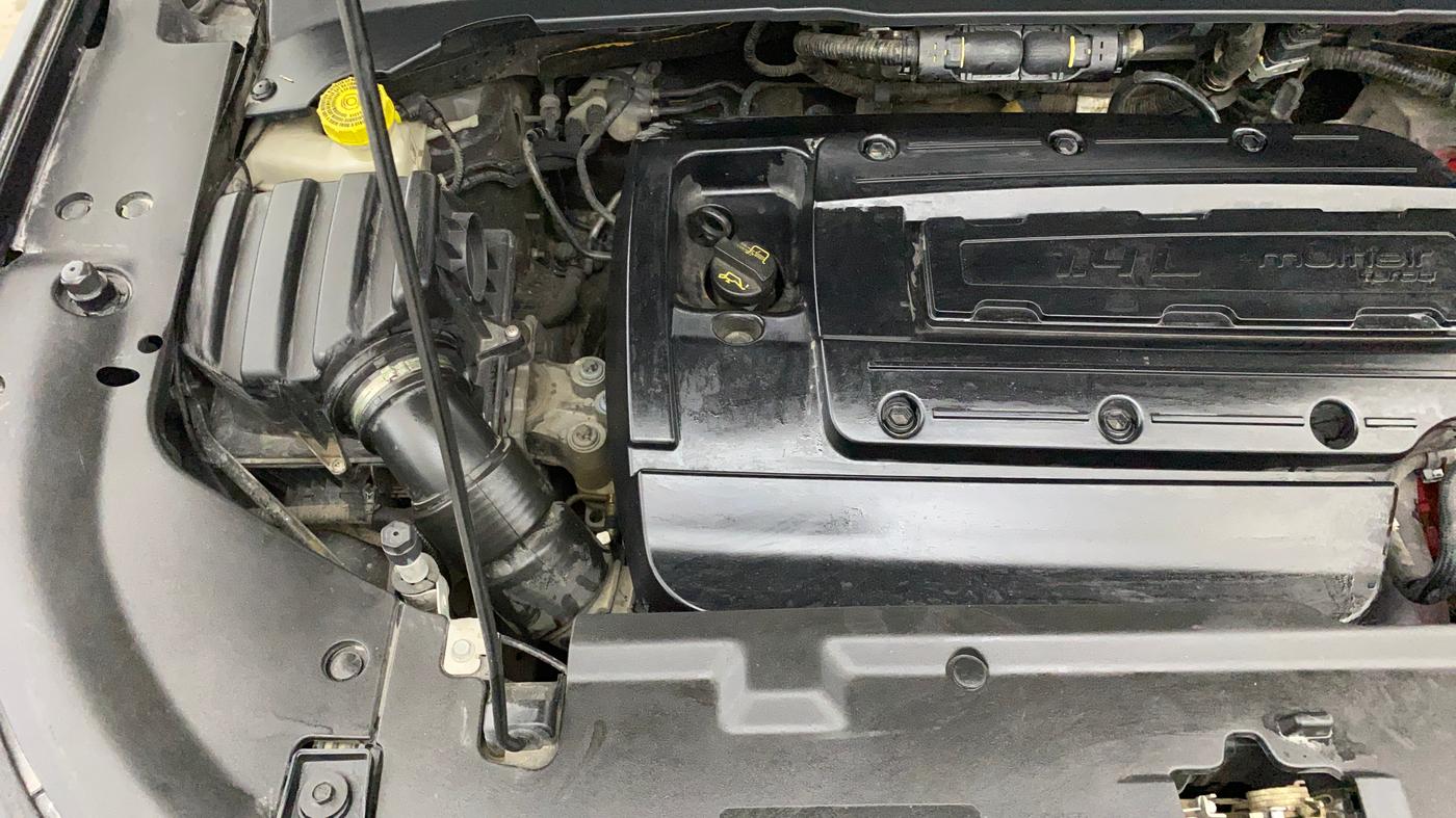 2019 Jeep Compass LIMITED PLUS PETROL AT, Petrol, Automatic, 1,05,696 km, Engine View - Right