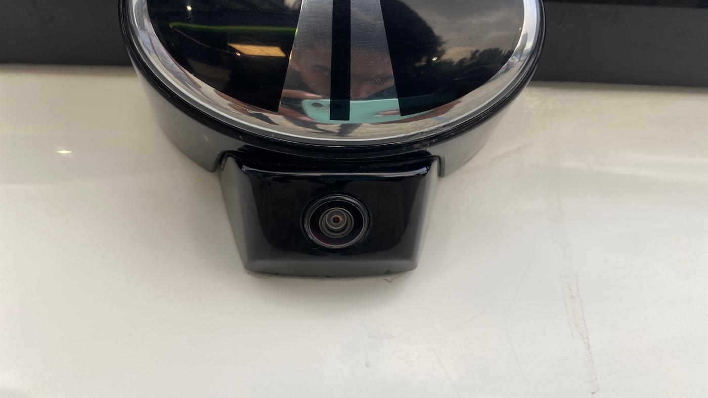 2024 Tata NEXON CREATIVE 1.2 REVOTRON 7 DCA, Petrol, Automatic, 17,577 km, Parking Camera