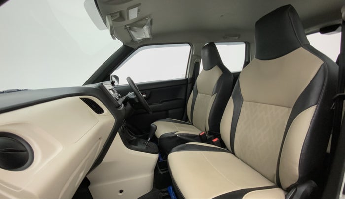 2021 Maruti New Wagon-R VXI 1.0 AMT, Petrol, Automatic, 7,629 km, Right Side Front Door Cabin