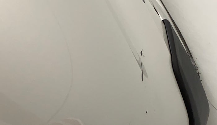 2021 Maruti New Wagon-R VXI 1.0 AMT, Petrol, Automatic, 7,629 km, Rear bumper - Minor scratches